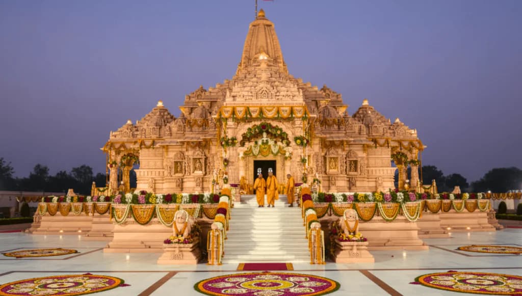 Ram Janmabhoomi Mandir