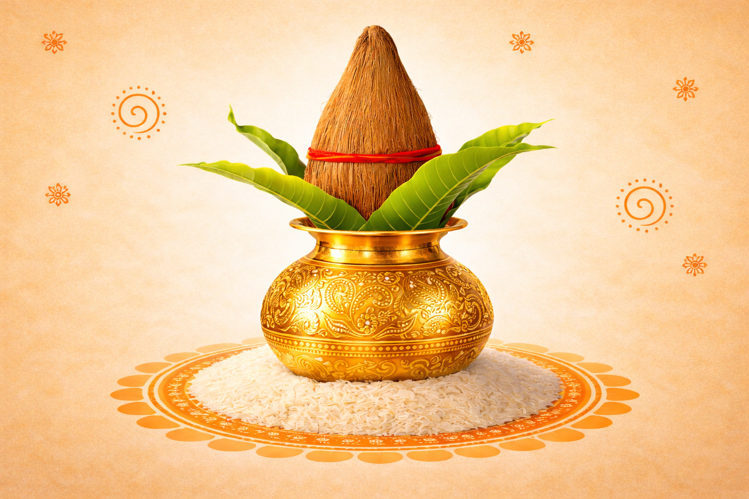 Online Griha Pravesh