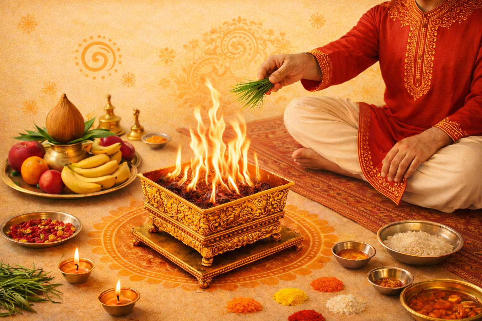 Online Graha Shanti Puja