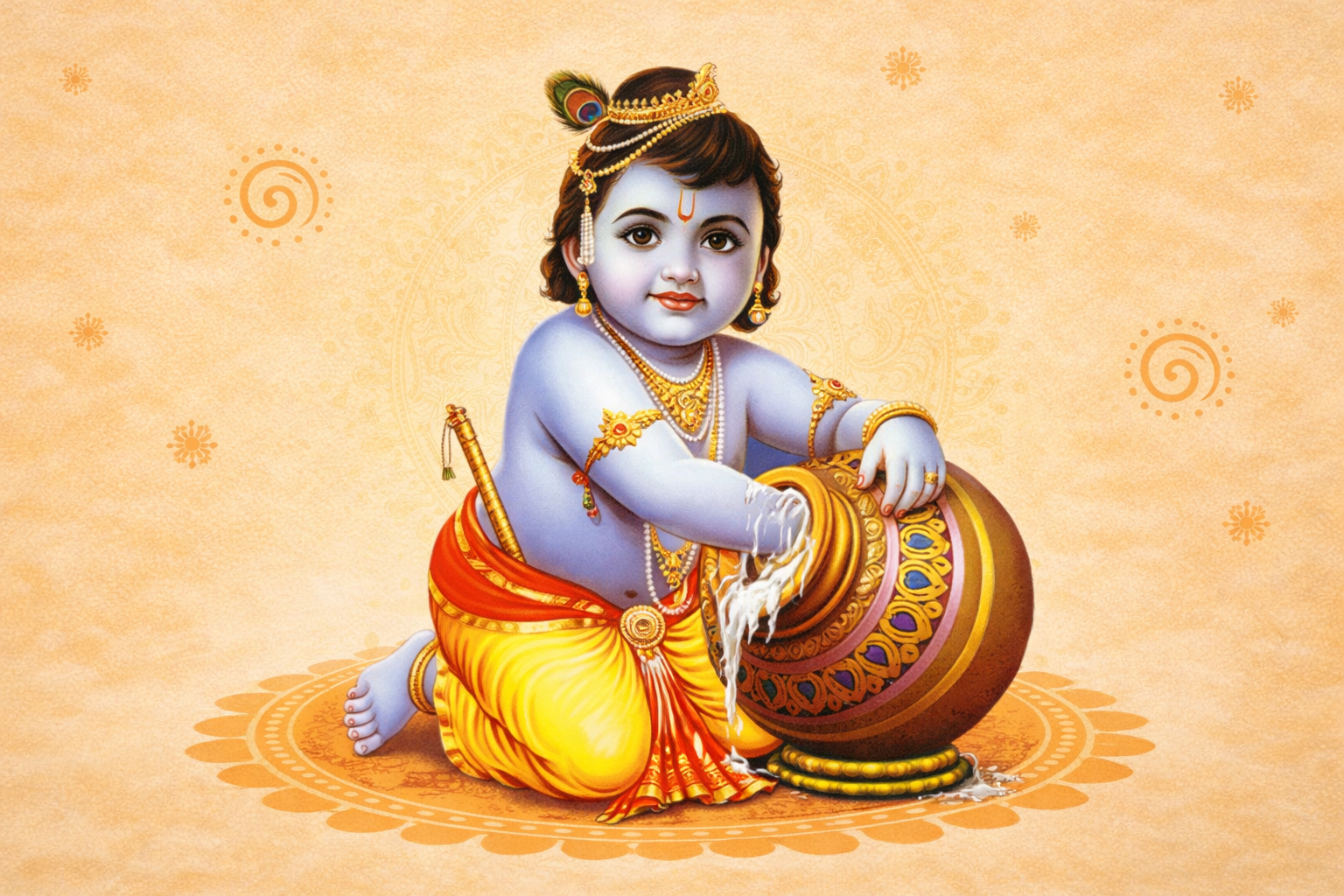 Online Janmashtami Puja