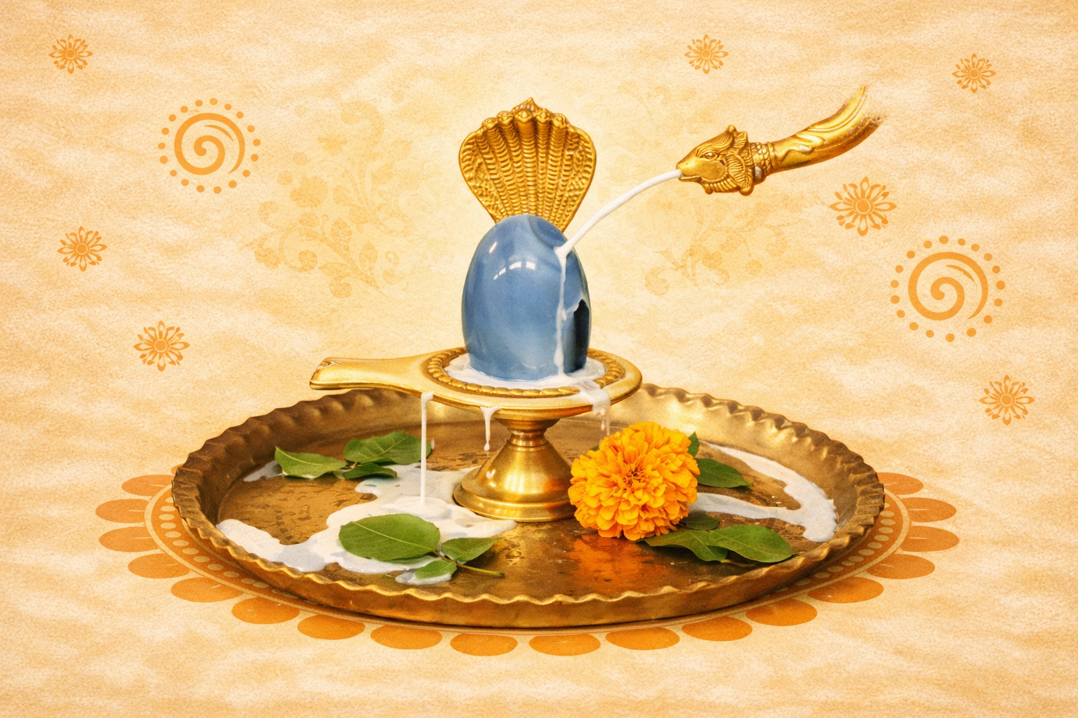 Online Rudrabhishek Puja