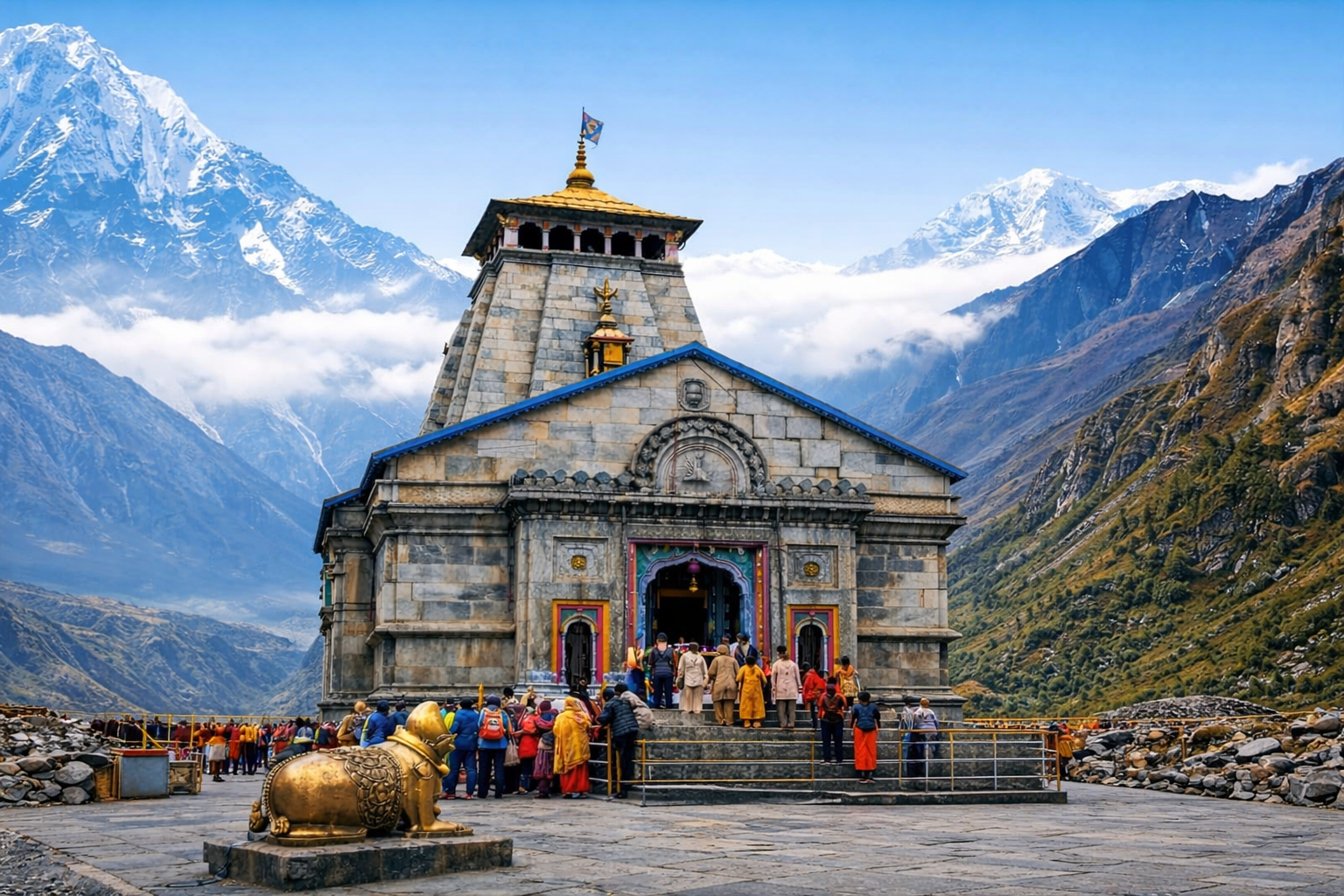 Kedarnath Rudrabhiskek