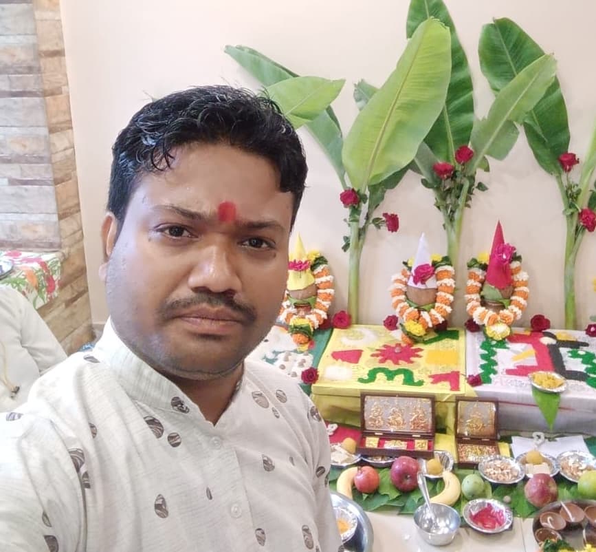 Pandit Rajesh Sharma