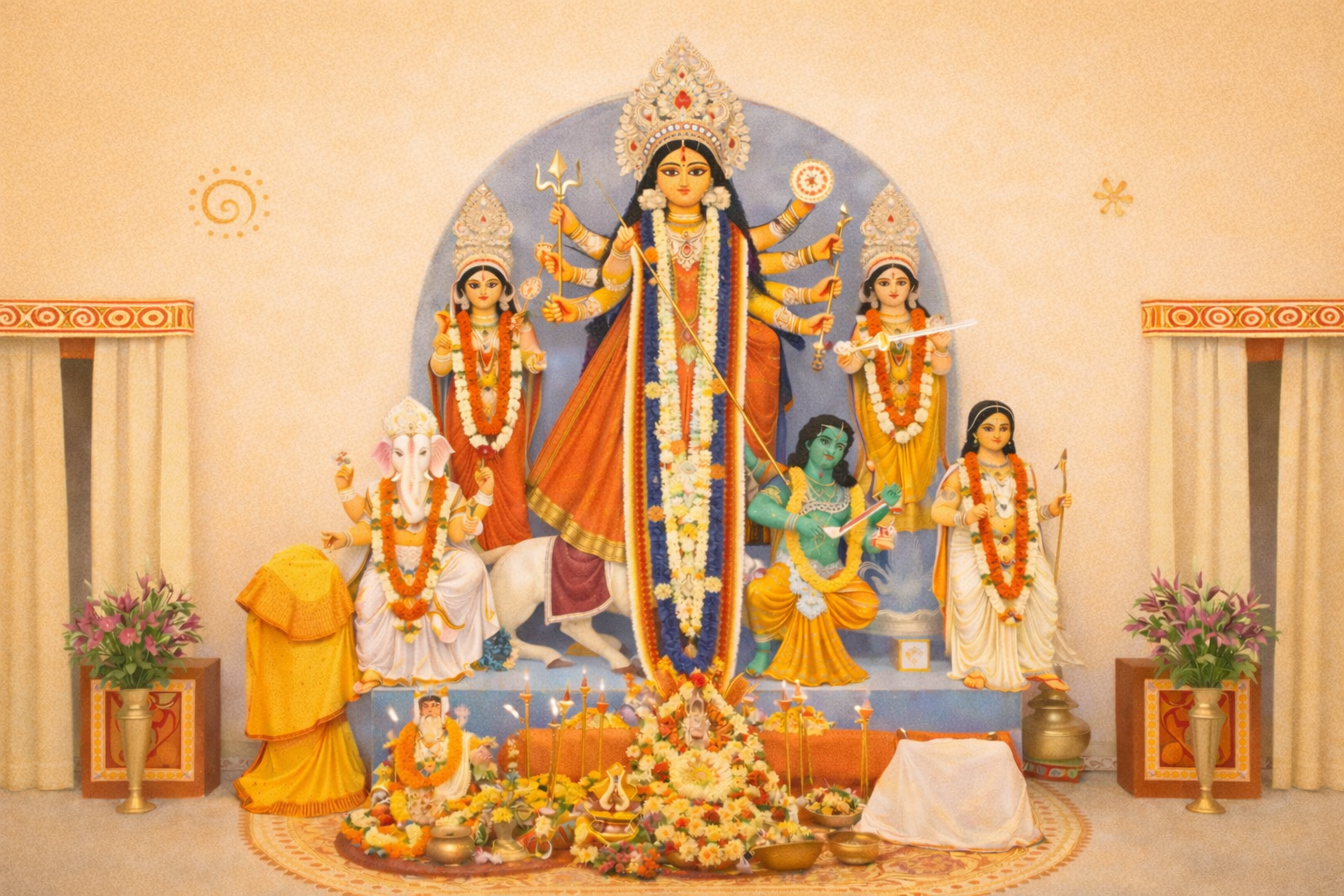 Durga Puja