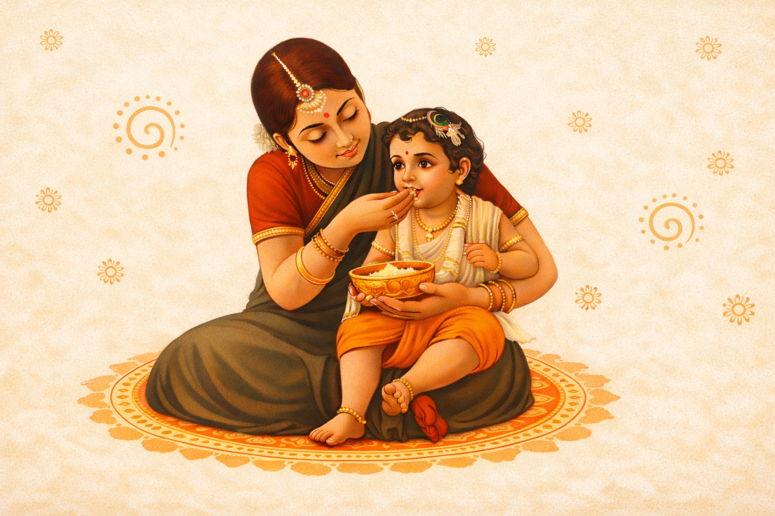 Annaprashan Puja