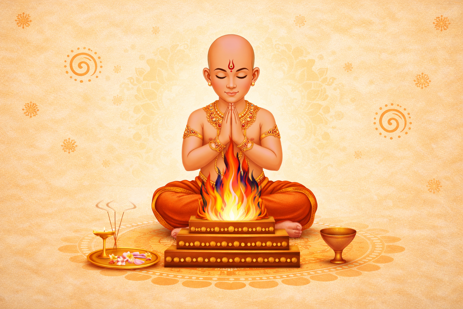 Yagnopavit (Janaeu OR Upnayan) Sanskar