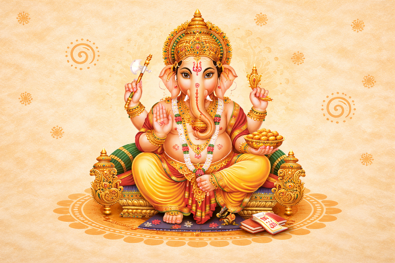 Ganesh Puja