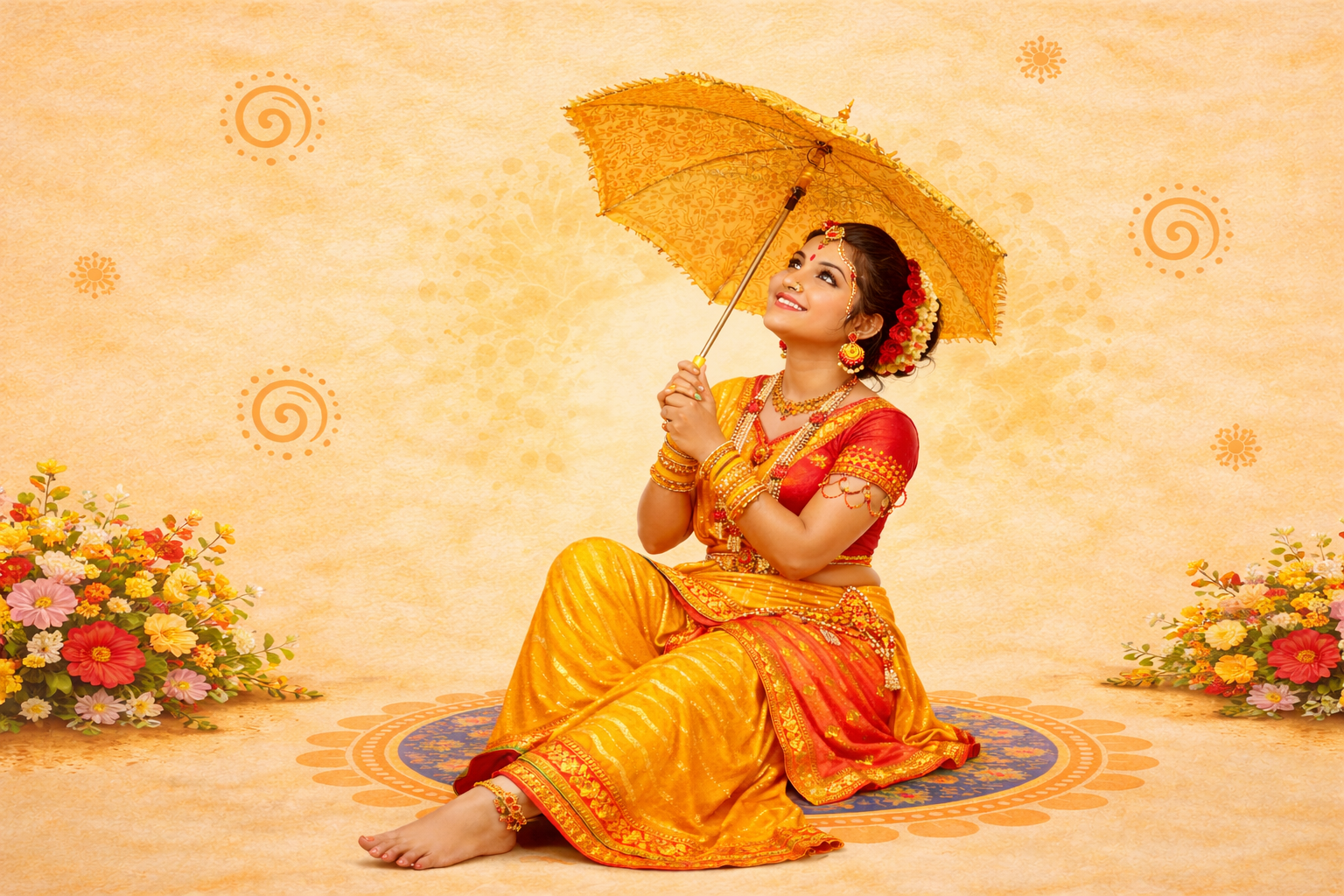 Haldi Ceremony
