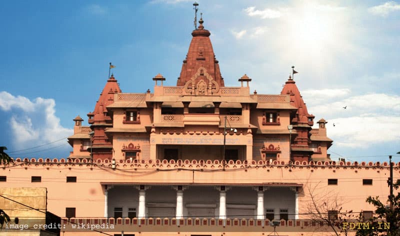 Krishna Janmabhoomi Temple