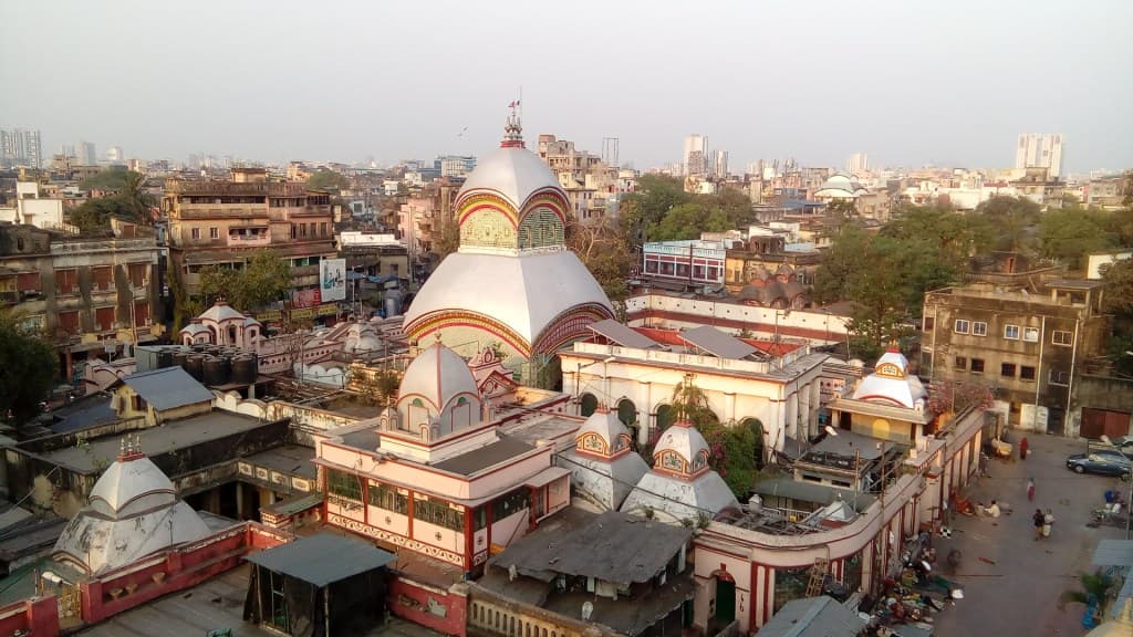 Kalighat Kali Temple